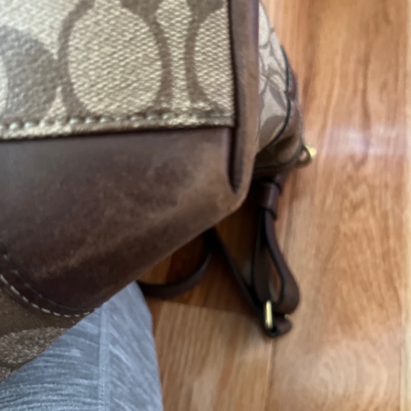 Coach diaper  or computer bag - Picture 7 of 10